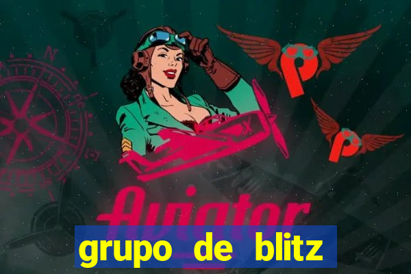 grupo de blitz porto velho